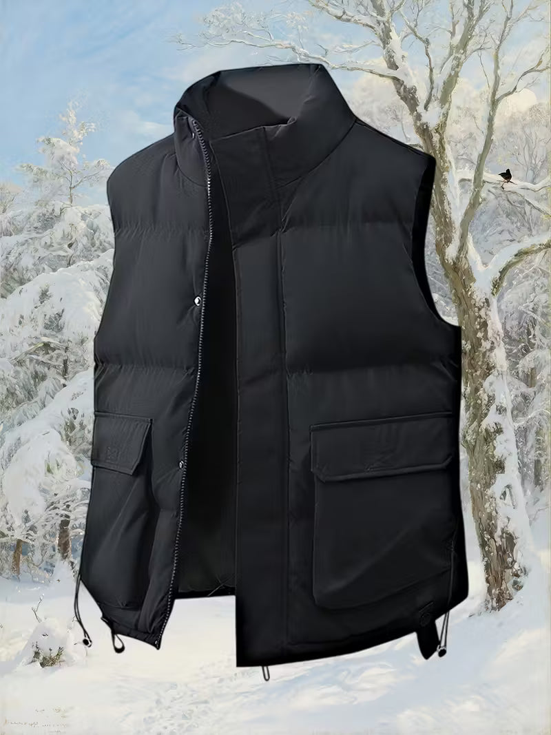 Men's Winter Sleeveless