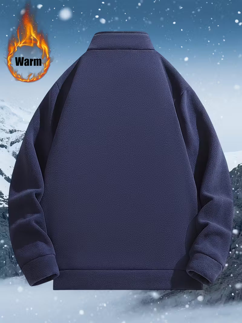Men'S Heavyweight Thermal Jacket
