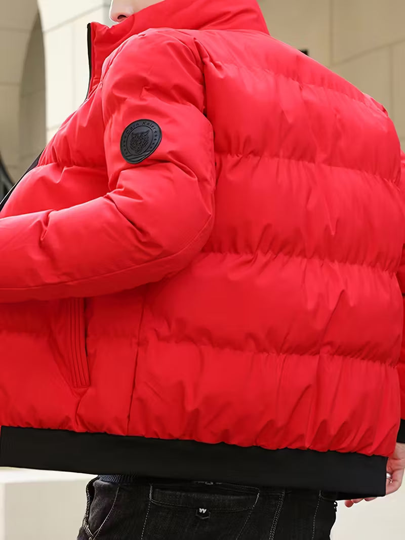 Men'S Heavyweight Winter Jacket