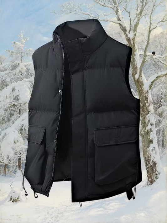 Men's Winter Sleeveless