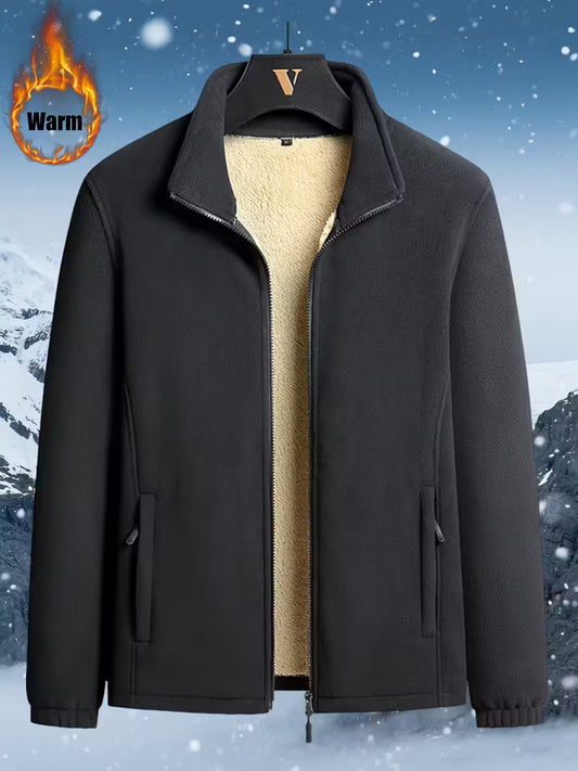 Men's Winter Warm Jacket