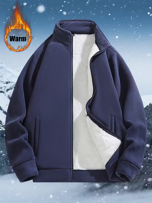 Men'S Heavyweight Thermal Jacket