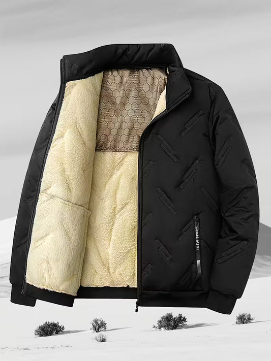 Men'S Heavyweight Winter Jacket